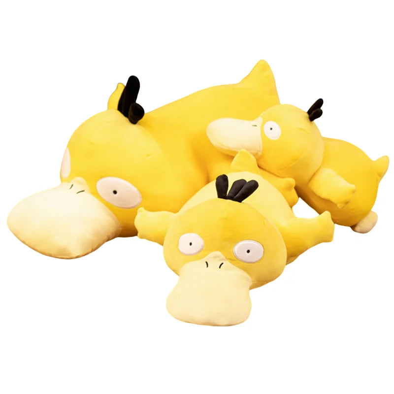 Pokemon Plush Stuffed Doll Psyduck Pillow Cute Cartoon Plush Toy Kawaii Doll Kids Birthday Gifts Pokemon Plush Stuffed Doll Psyduck Pillow Cute Cartoon Plush Toy Kawaii Doll Kids Birthday Gifts